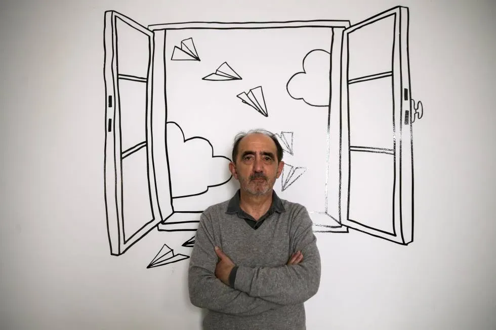 Daniel Innerarity: "La relación entre lo local y lo global me apasiona"