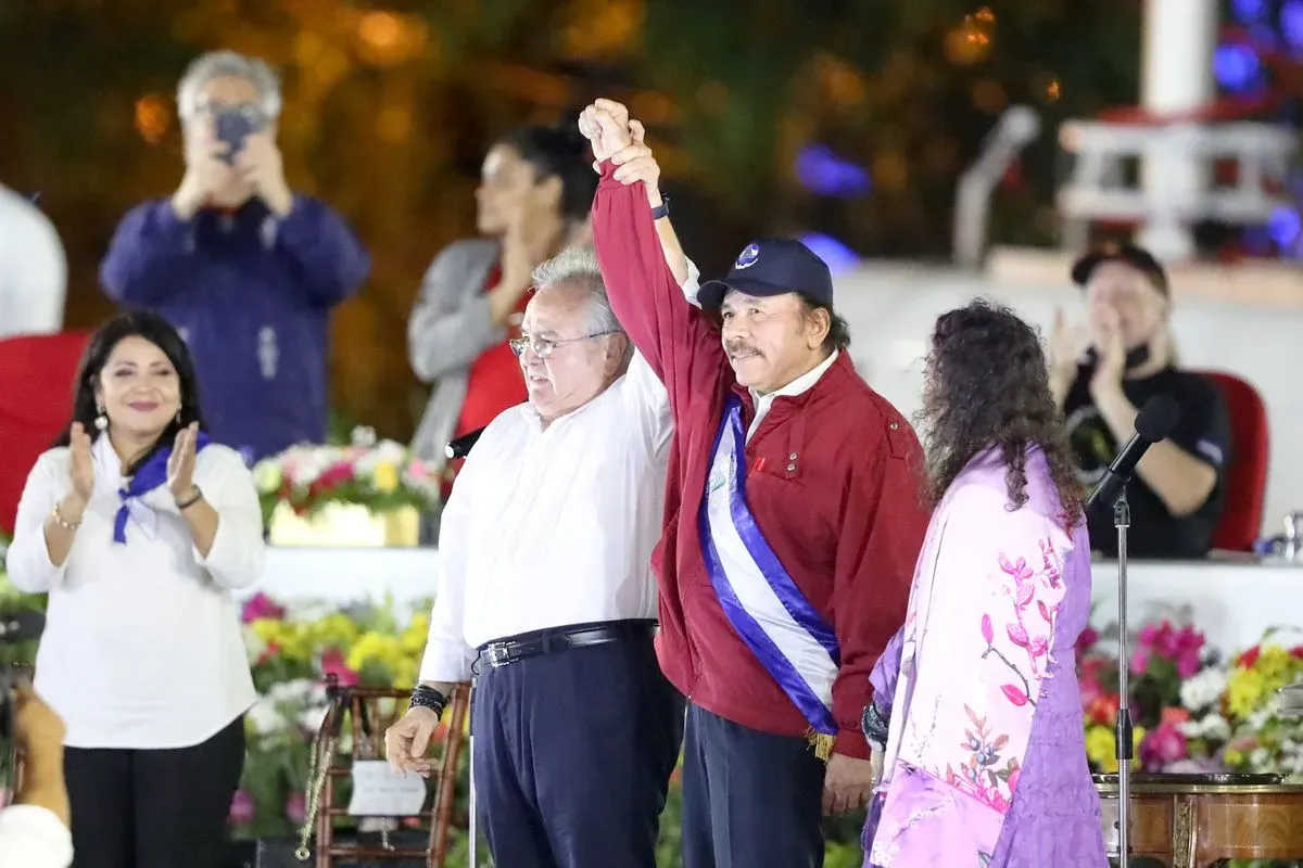 Daniel Ortega inaugura nuevo periodo de ilegitimidad y aislamiento