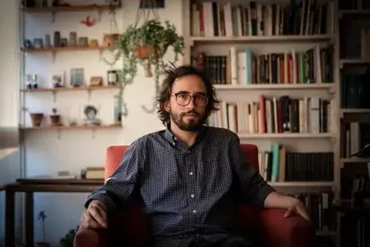 Daniel Saldaña: ''El baile y el incendio''; la Cuernavaca que se incendia