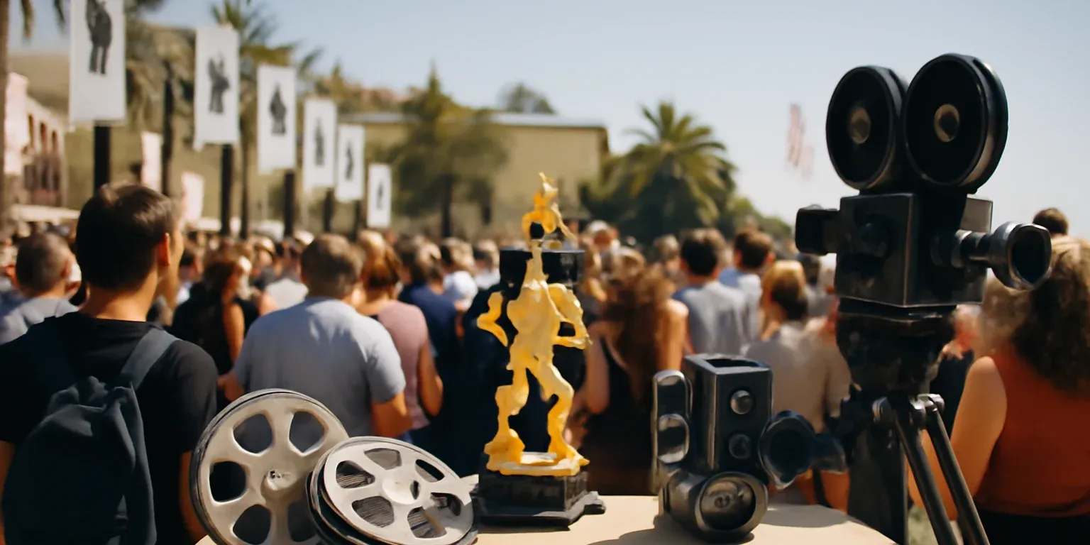 Danny DeVito recibe el Gran Premio Honorífico en Sitges y defiende el cine independiente