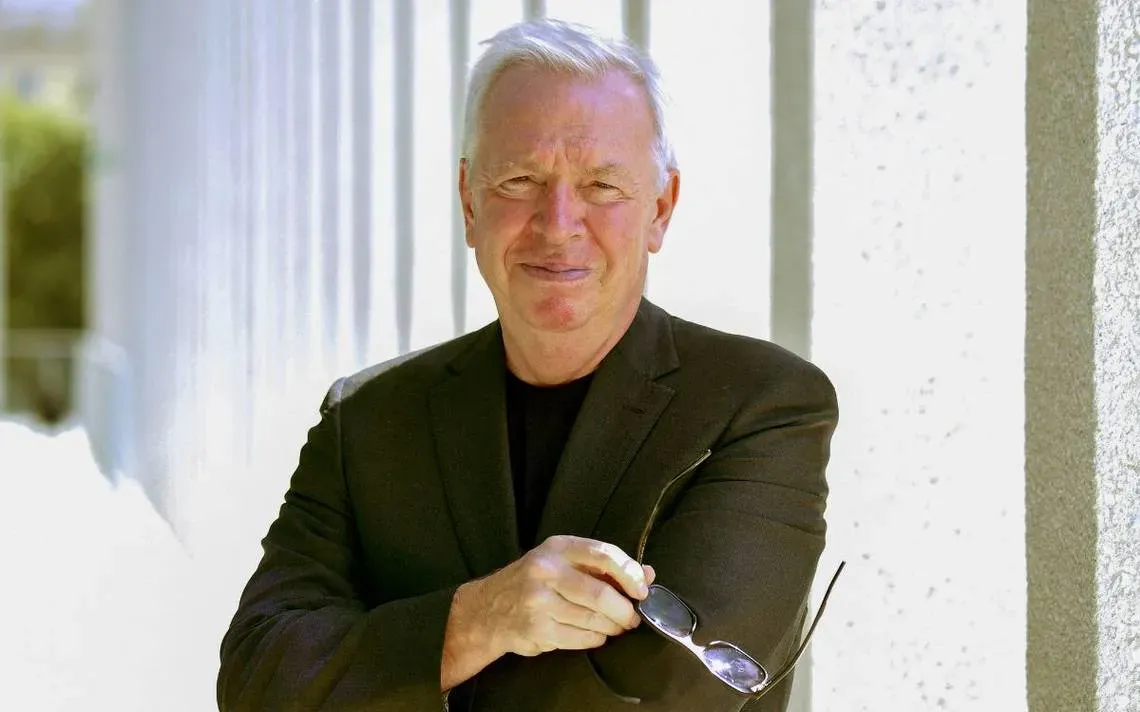 David Chipperfield: Gana máximo galardón de la arquitectura
