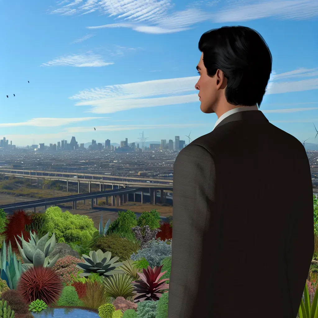 David Garza Herrera asume presidencia del Fondo Ambiental Monterrey.