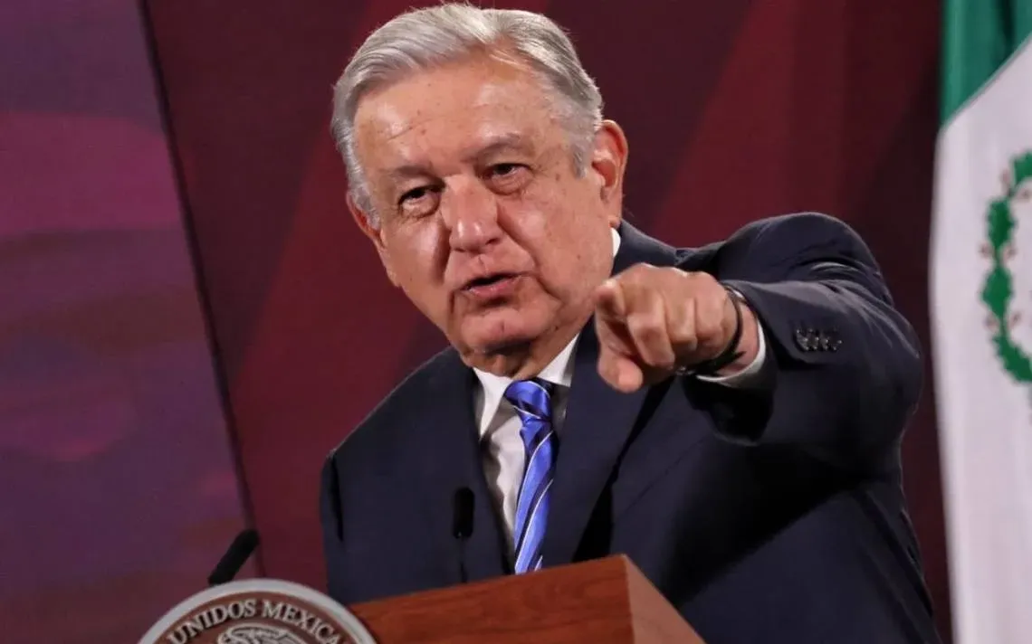 De corruptos calificó AMLO a quienes marcharán el 26 de febrero