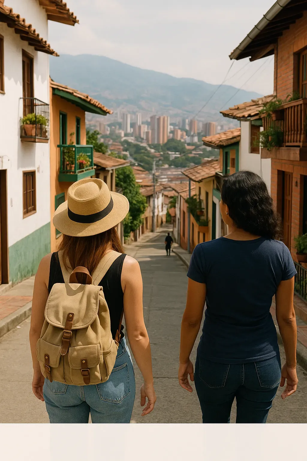 Debate por visitante que fomenta el turismo en Medellín centrado en ‘mujeres excepcionales’