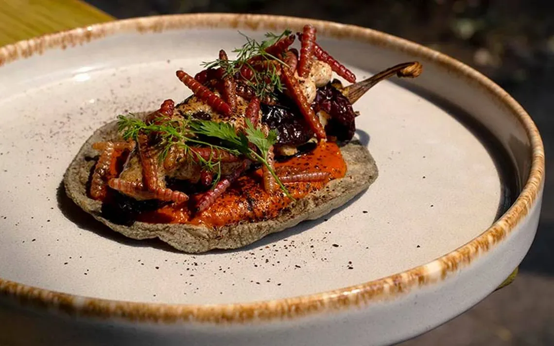 Del campo a la mesa de hogares y restaurantes