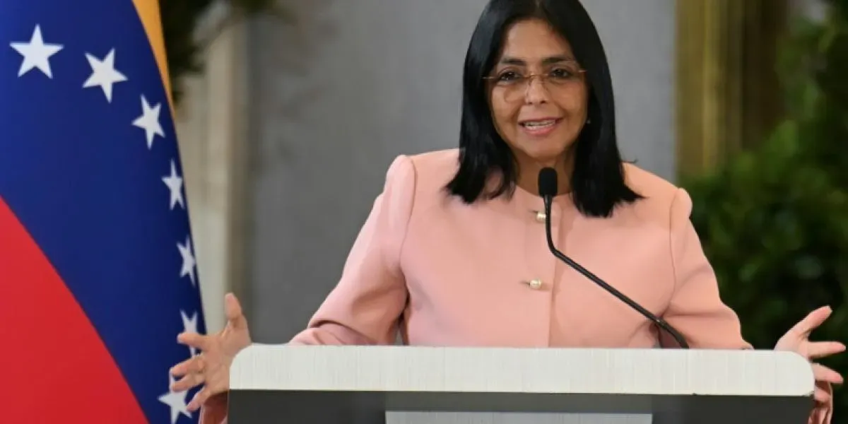 Delcy Rodríguez nombra ministros de Comunicación, Transporte y Ecología