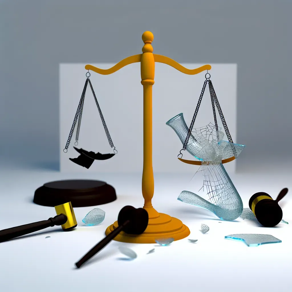Delito y falta de justicia
