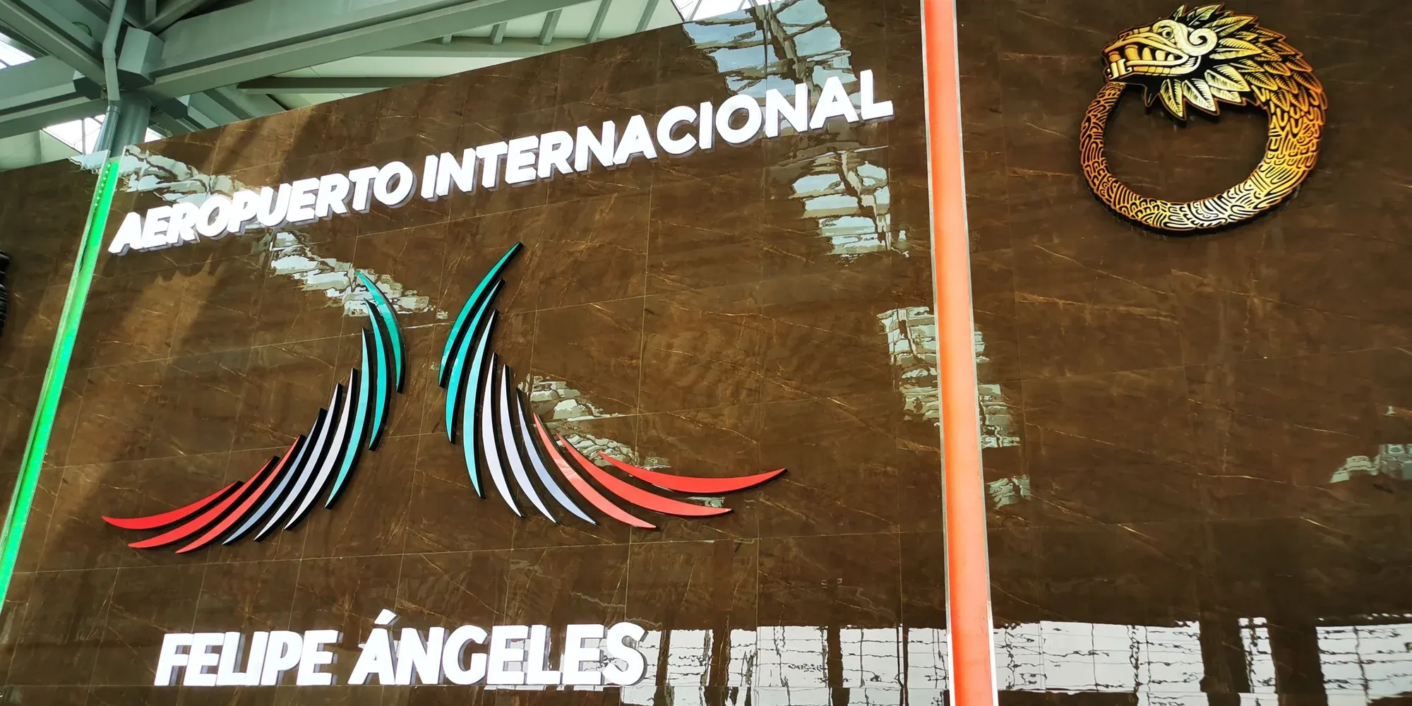 Aeropuerto Internacional Felipe Ángeles
