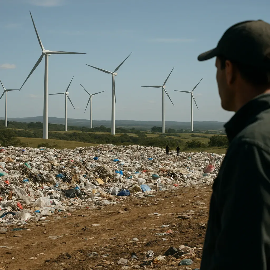Desafíos de Vox y su negacionismo ambiental