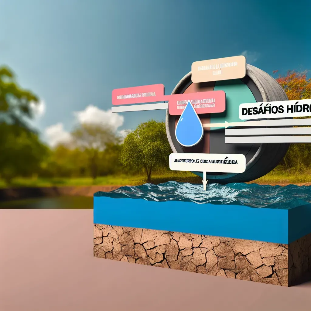 Desafíos hídricos en México