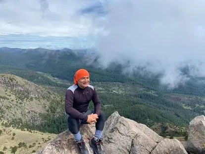 Desaparecido el poeta y activista Alberto Pérez Gálvez