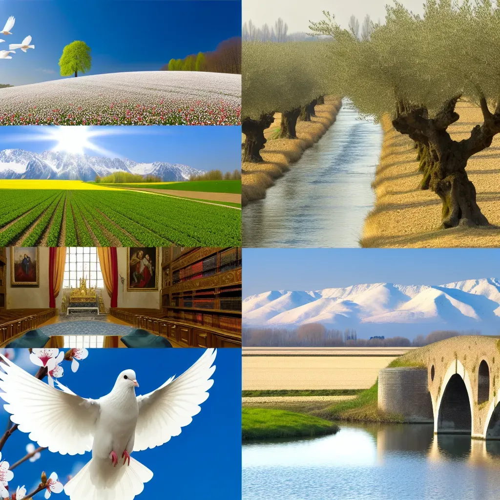 Desarrollo positivo hacia la paz europea