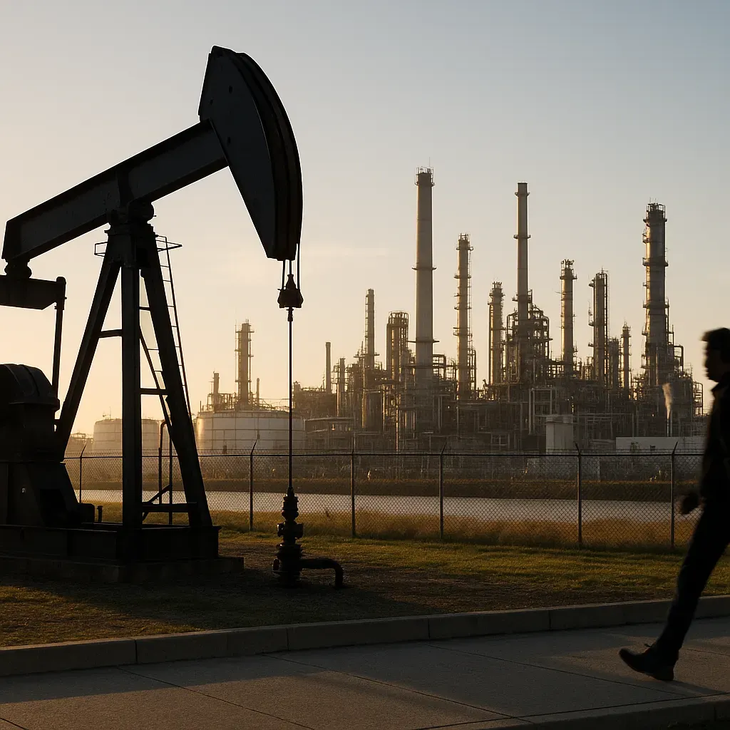 Descenso en ingresos petroleros afecta finanzas