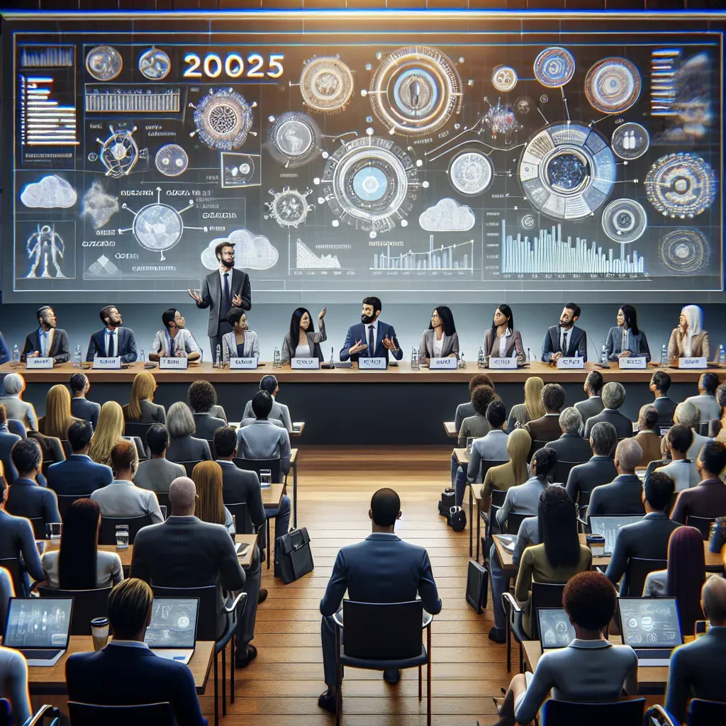 Descubre a los líderes del SEOday 2025.
