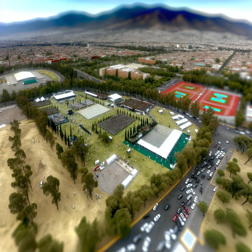 Descubre eventos únicos en CDMX