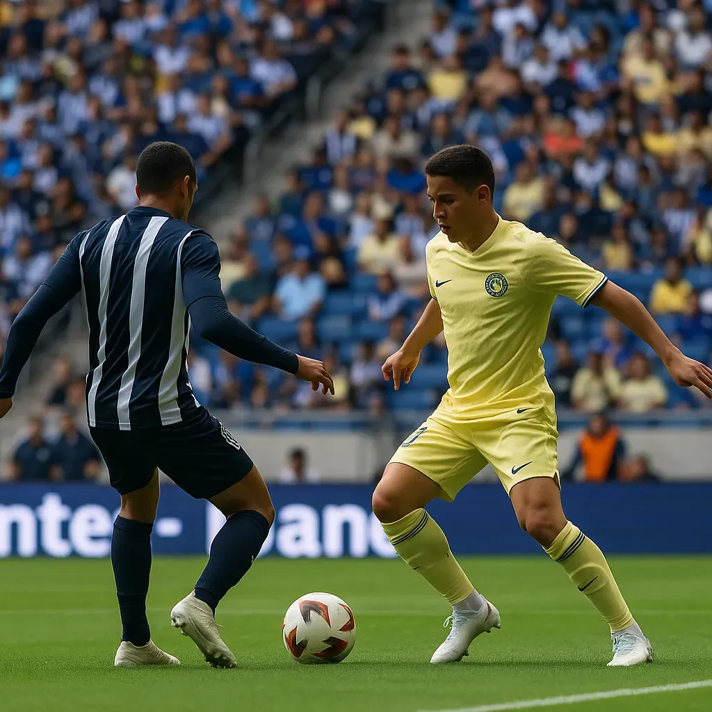 Descubren carencias de Rayados antes del gol