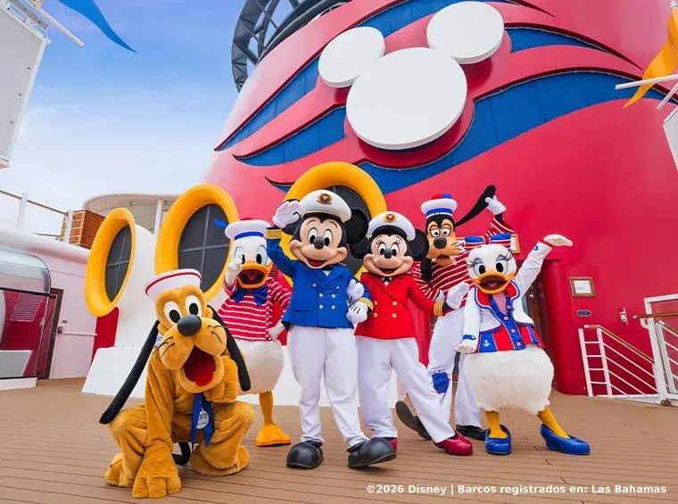 Descubriendo la Sorprendente Magia de Disney