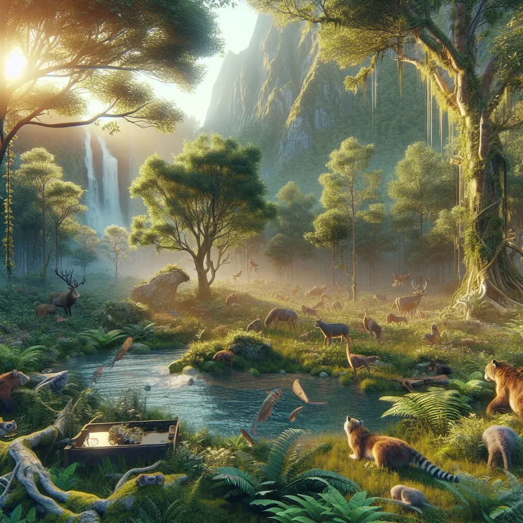 Descubrimiento asombroso: animales oyen plantas.
