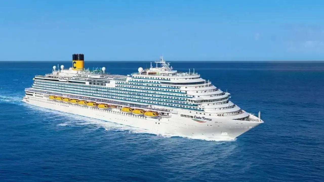Descuentos en cruceros por baja demanda.