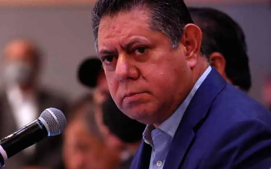 Designan a Ricardo Aldana como nuevo dirigente del sindicato de Pemex