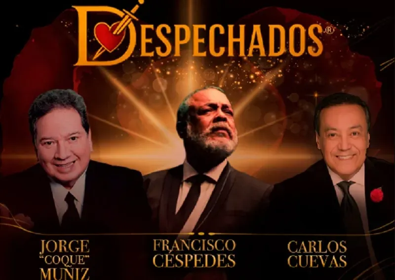 “Despechados” con Coke Muñiz y más, este jueves en Morelia