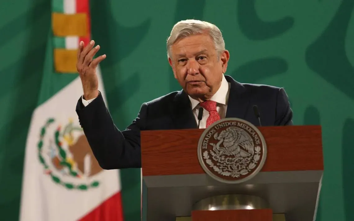 Destaca AMLO no intervención del Estado en la jornada electoral