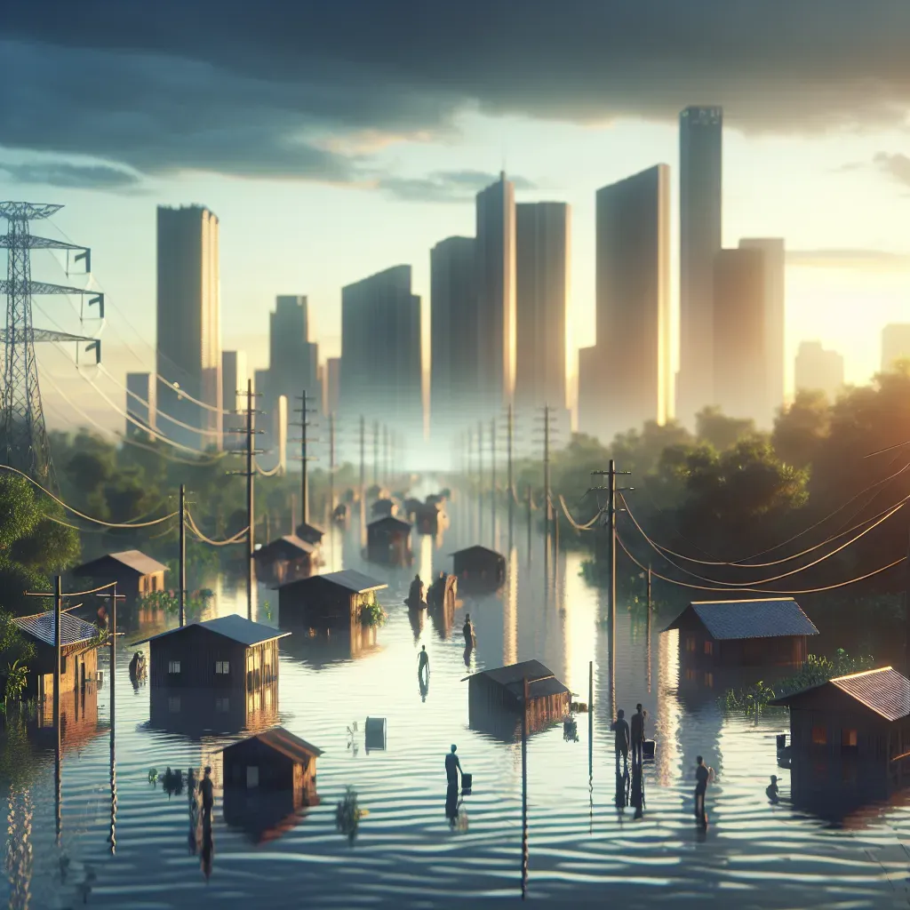 Destinarán 2,000 millones para prevenir inundaciones