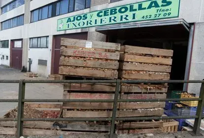 Detenido un empresario de Bizkaia