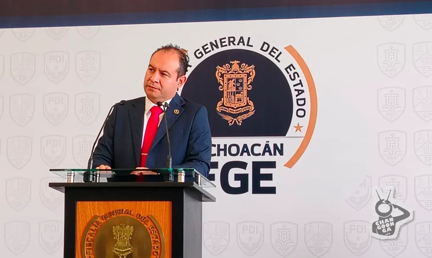 Detienen 12 Extranjeros Por Delitos en Michoacán 2026