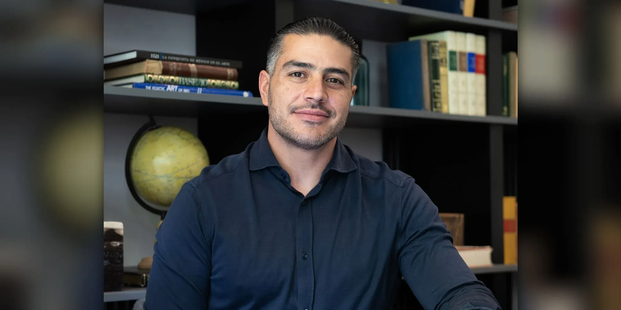 Omar García Harfuch