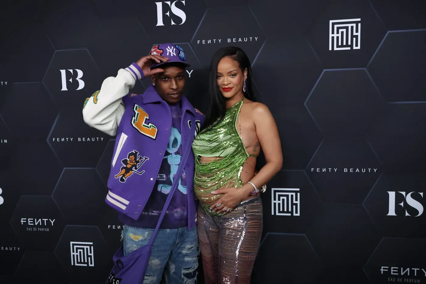 Detienen a A$AP Rocky relacionado con un tiroteo ocurrido hace seis meses