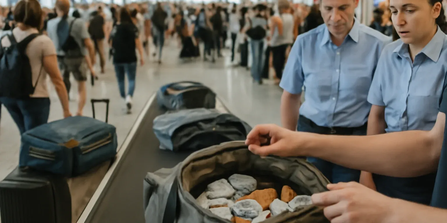 Detienen a mexicano con 90 víboras y lagartos en aeropuerto alemán
