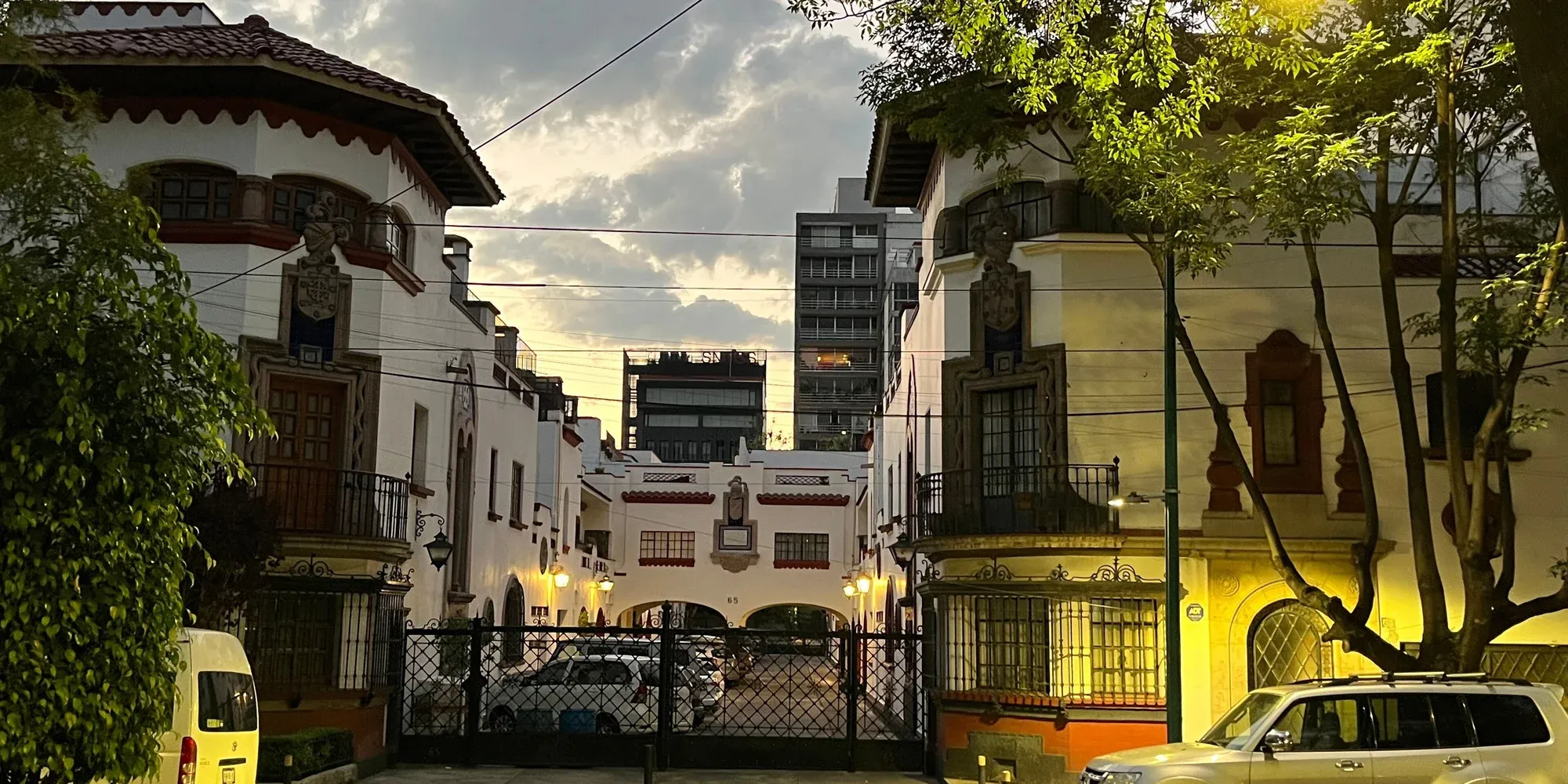 Condesa, Mexico City