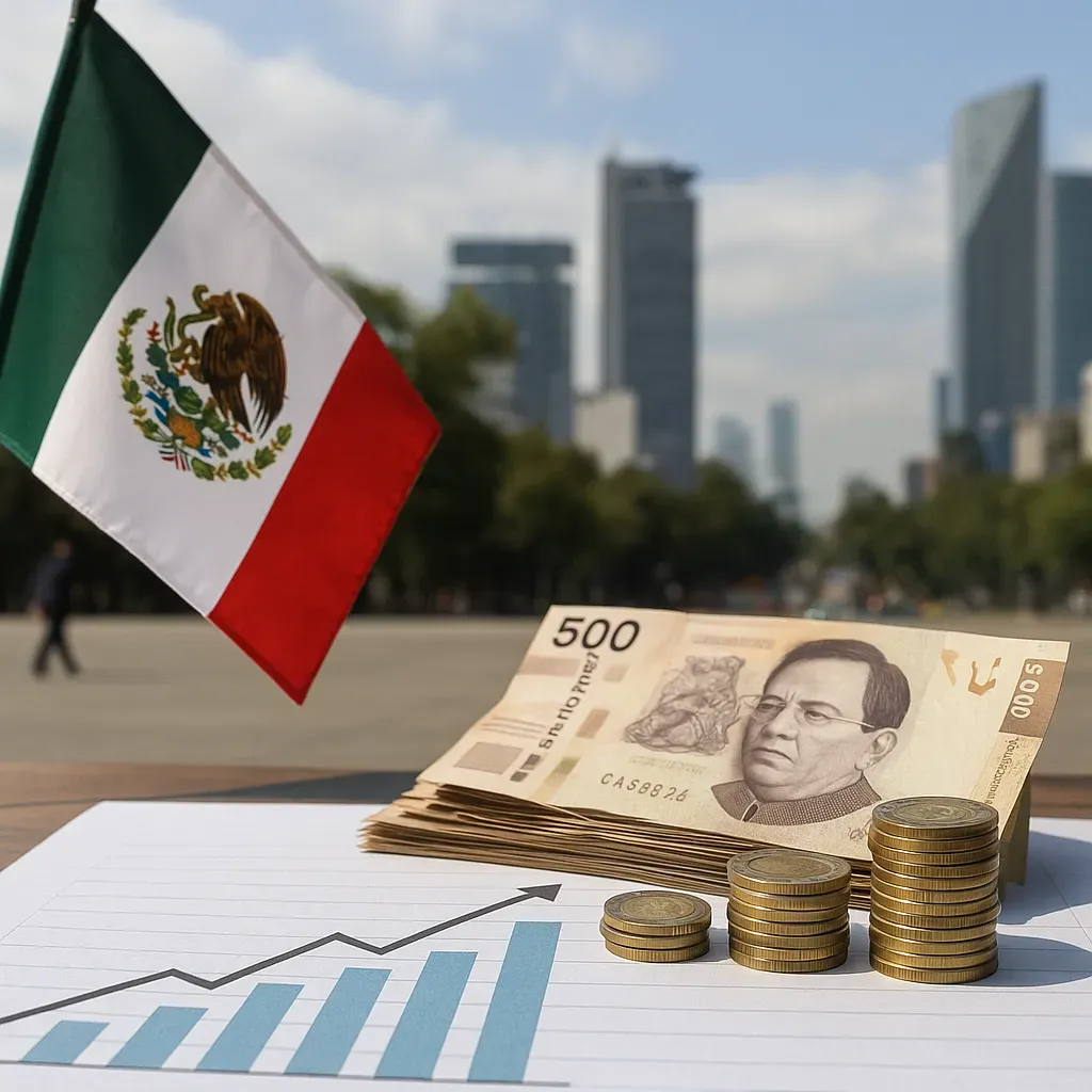 Deuda pública afectará finanzas mexicanas en 2027