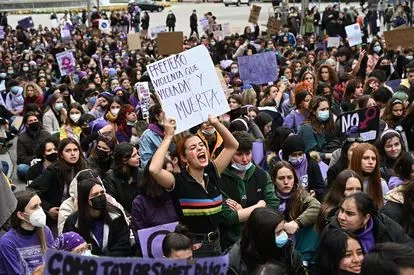 Día de la mujer: La violencia sexual contra las mujeres en conflictos y dictaduras, un crimen de lesa humanidad