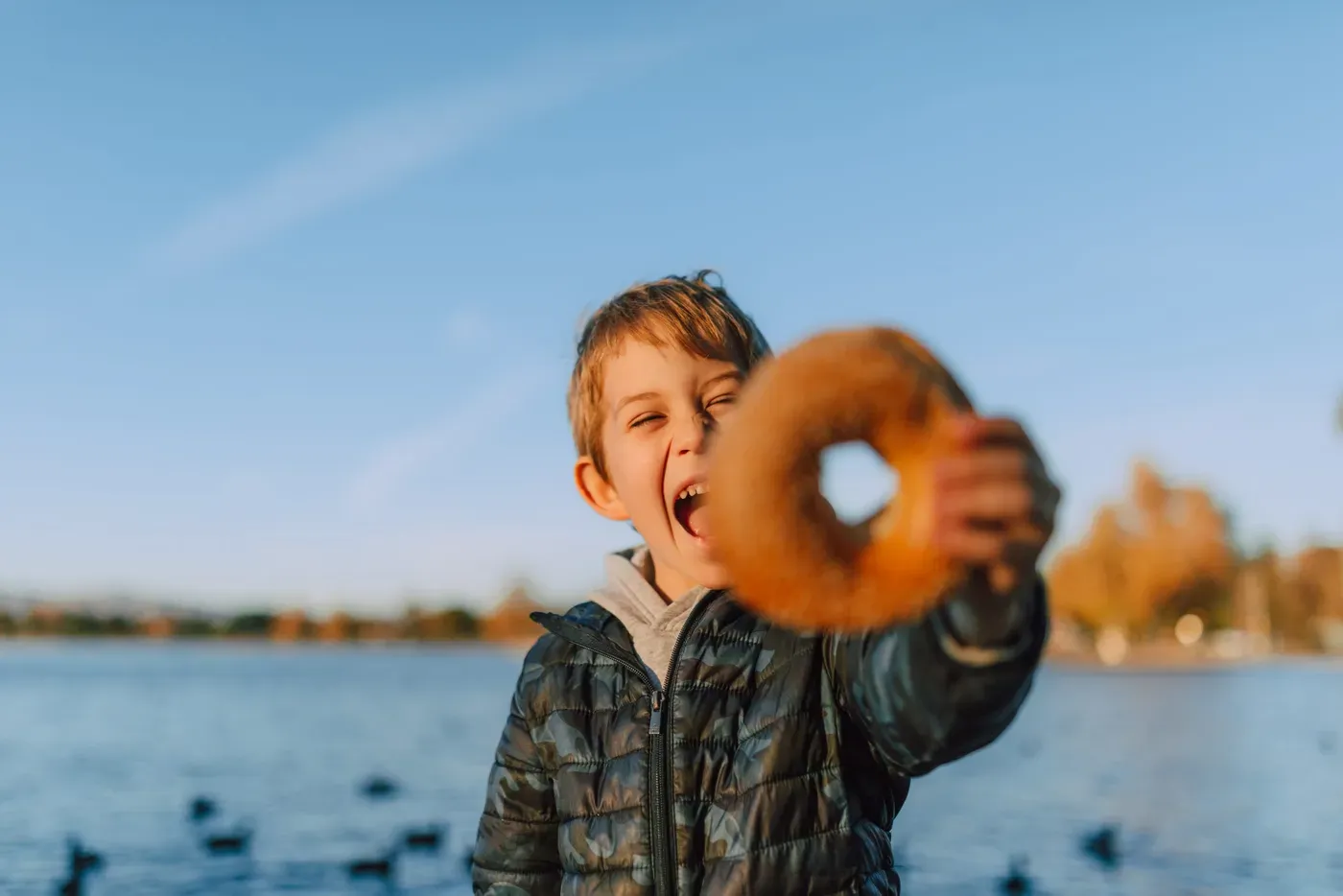 ¿Por qué la vida de los niños celíacos y sus familias siempre está restringida?
