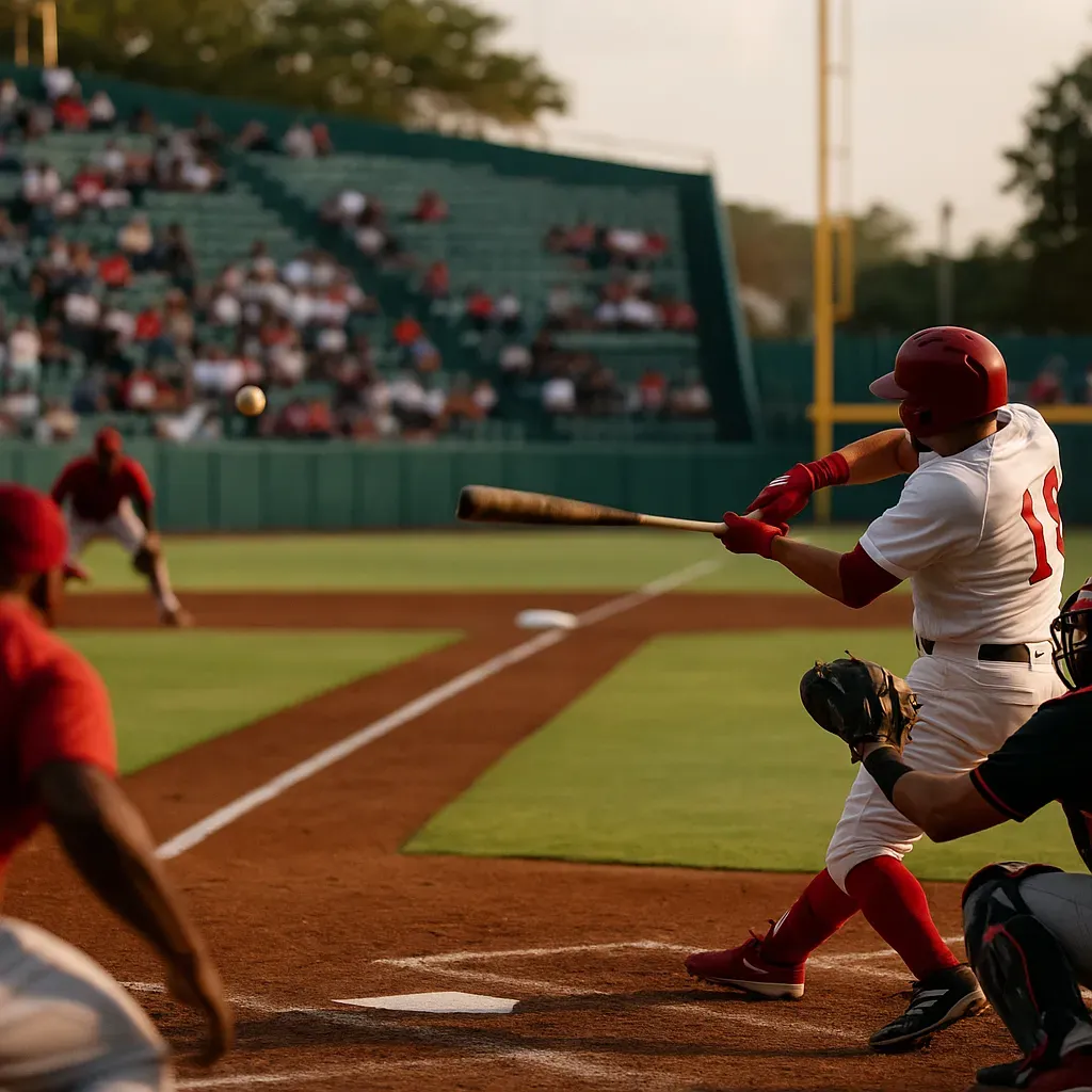 Diablos iguala la serie en Campeche