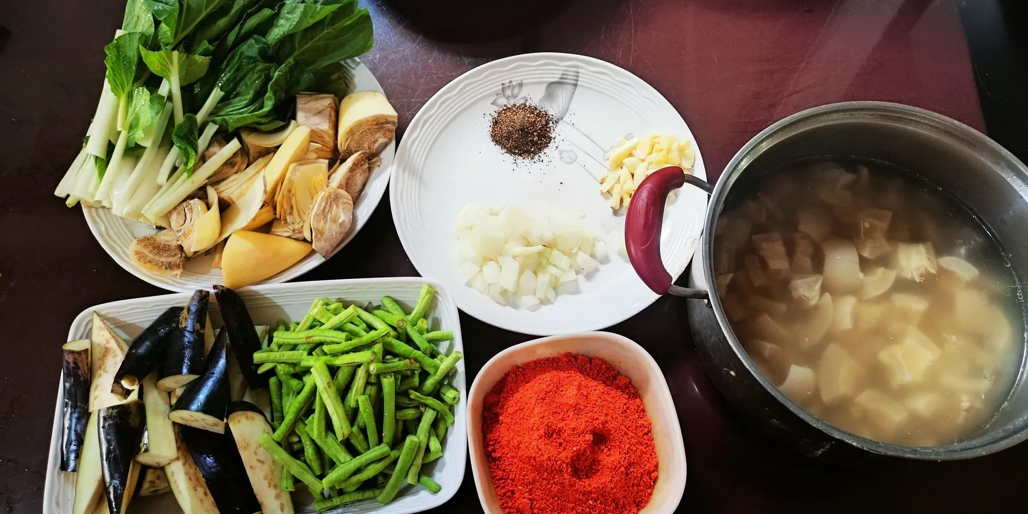vegetable recipes