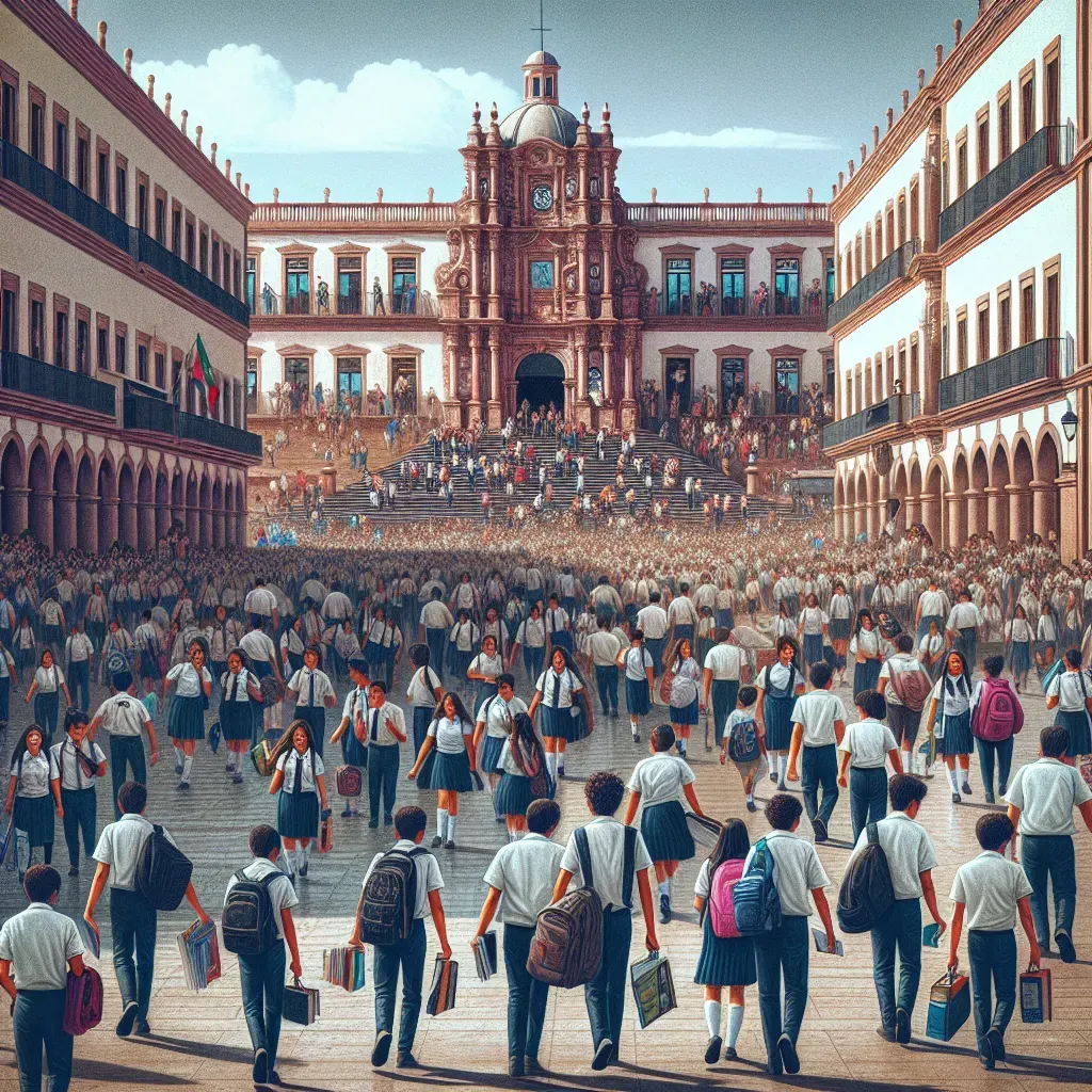 DIF Morelia Cierra Ciclo Escolar 2025