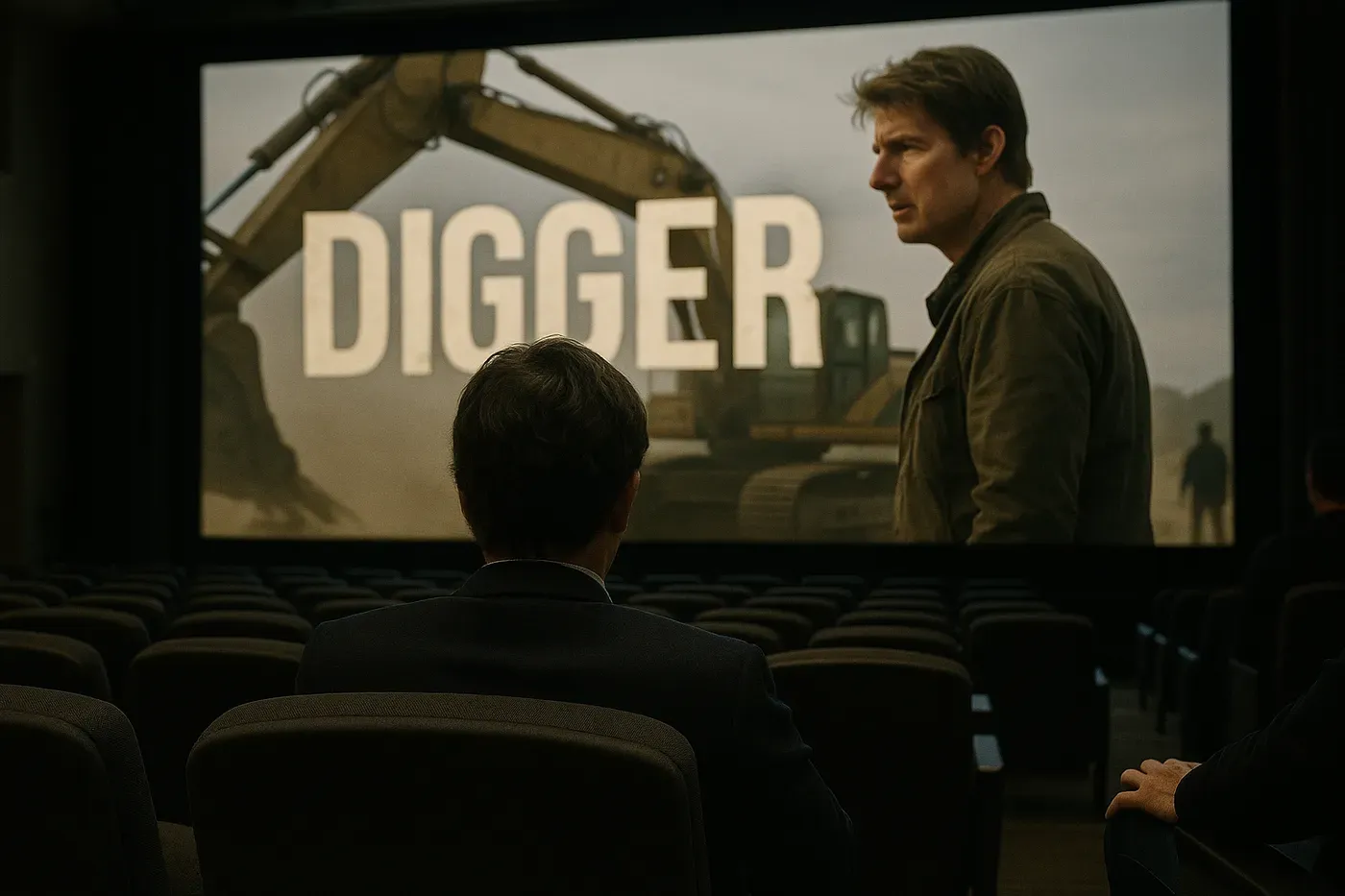 Digger, de González Iñárritu y Tom Cruise, enfrenta pérdidas de 245 millones de dólares