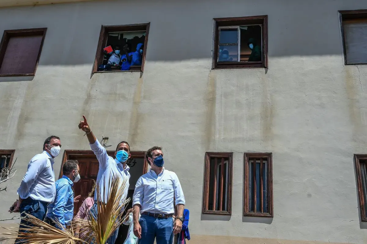 La historia se repite a punto de comenzar el nuevo curso político