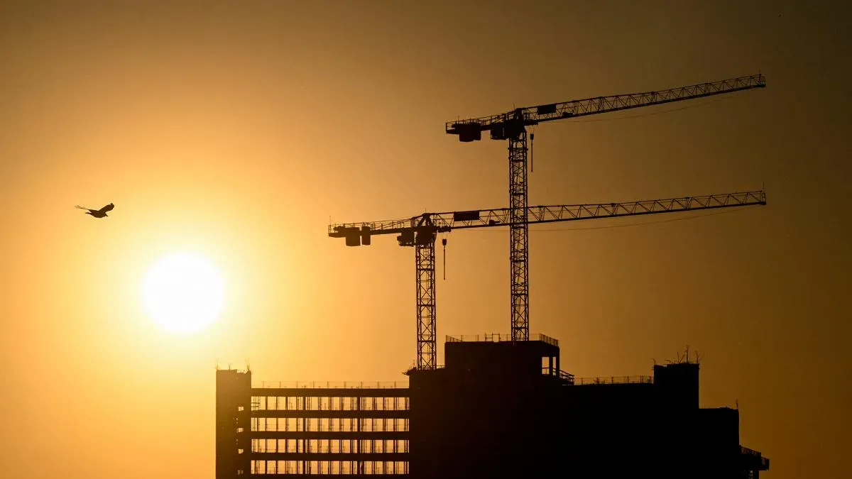 Disminuye el valor de obras de constructoras.