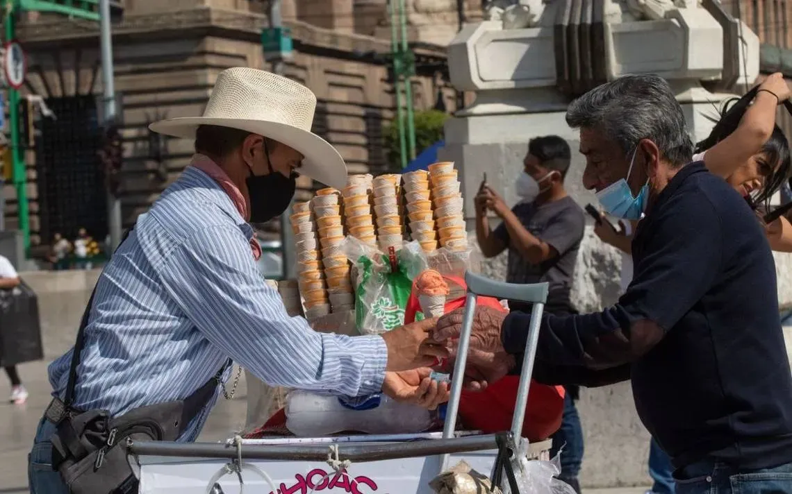 Disminuye la actividad económica en noviembre en México