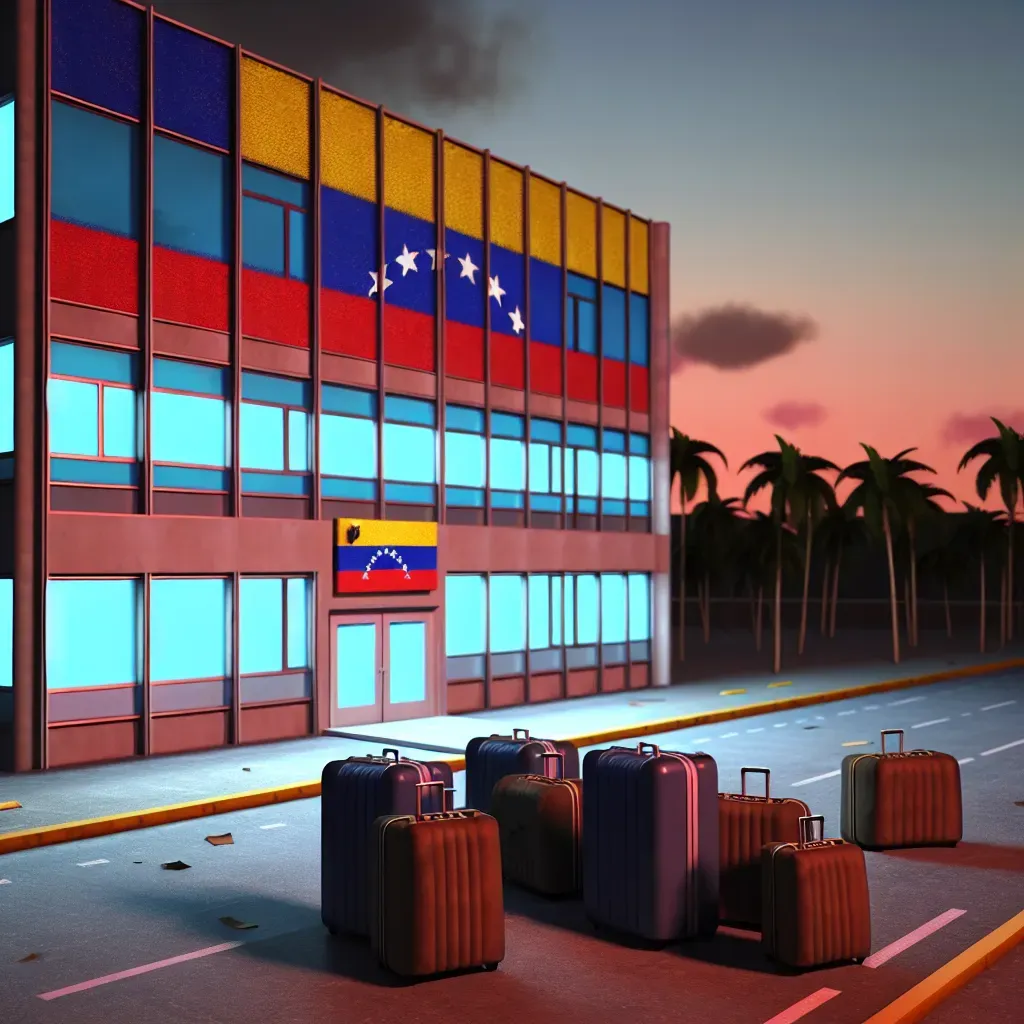Disney cesa empleados venezolanos ante riesgo de deportación