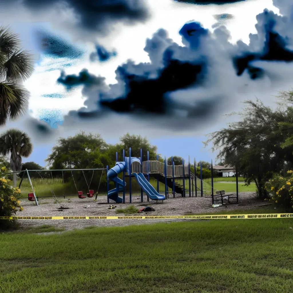 Disparo en Florida: mujer y tres niños fallecen.