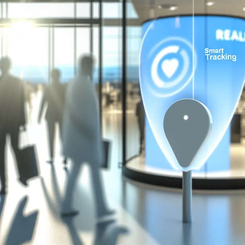 Dispositivos inteligentes de seguimiento MiLi en viajes.