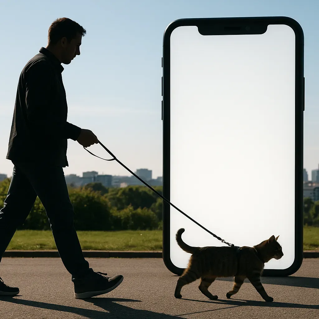 Dominio creado por la tecnología