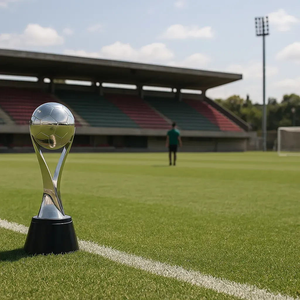 ¿Dónde están los Campeones Sub-17 de México?