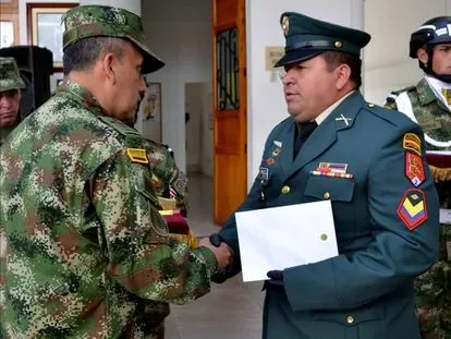 Duberbey Capador: de “militar honorable” a reclutador de sicarios