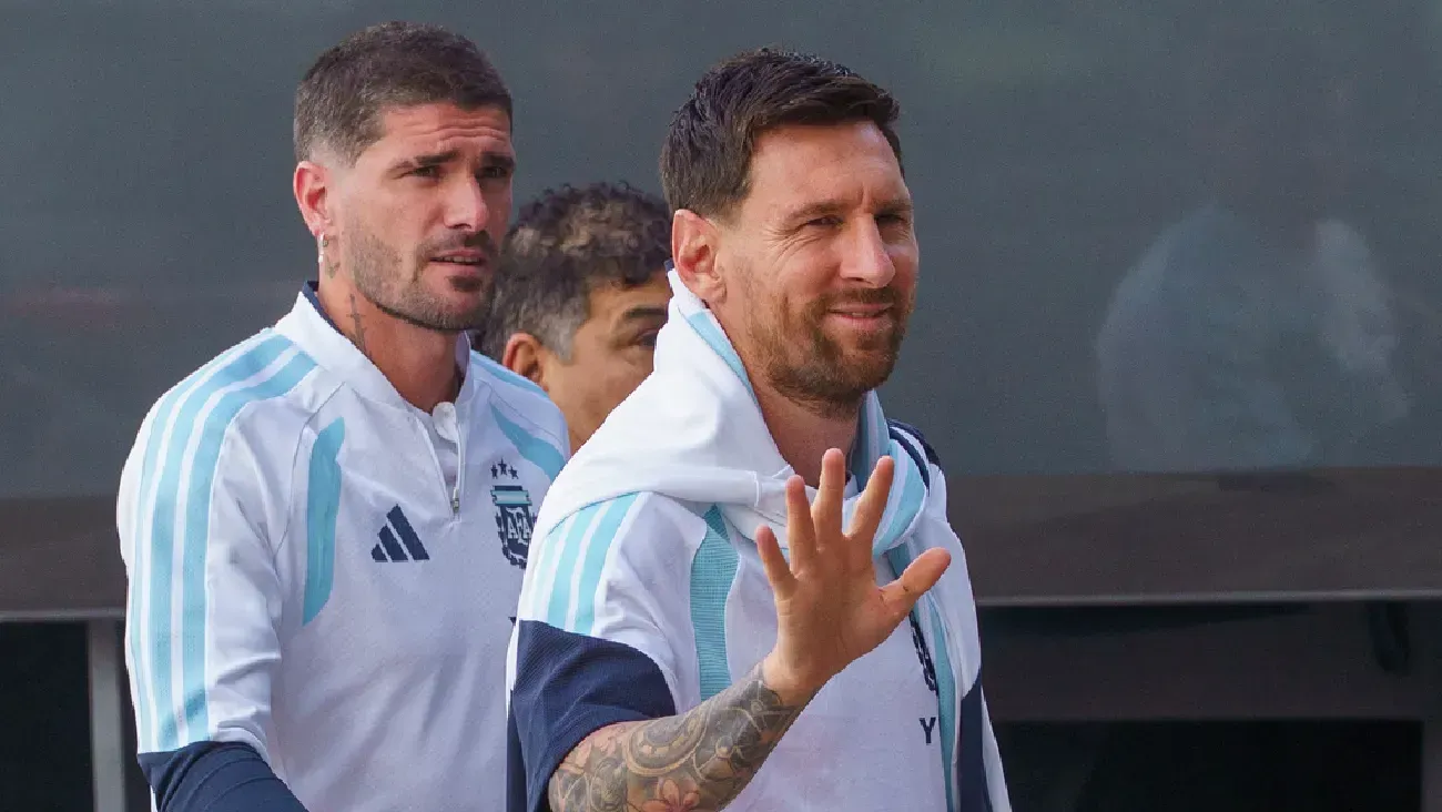 ¿Duda Messi su participación en 2026?